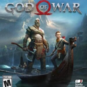 God of War PS4 (US)